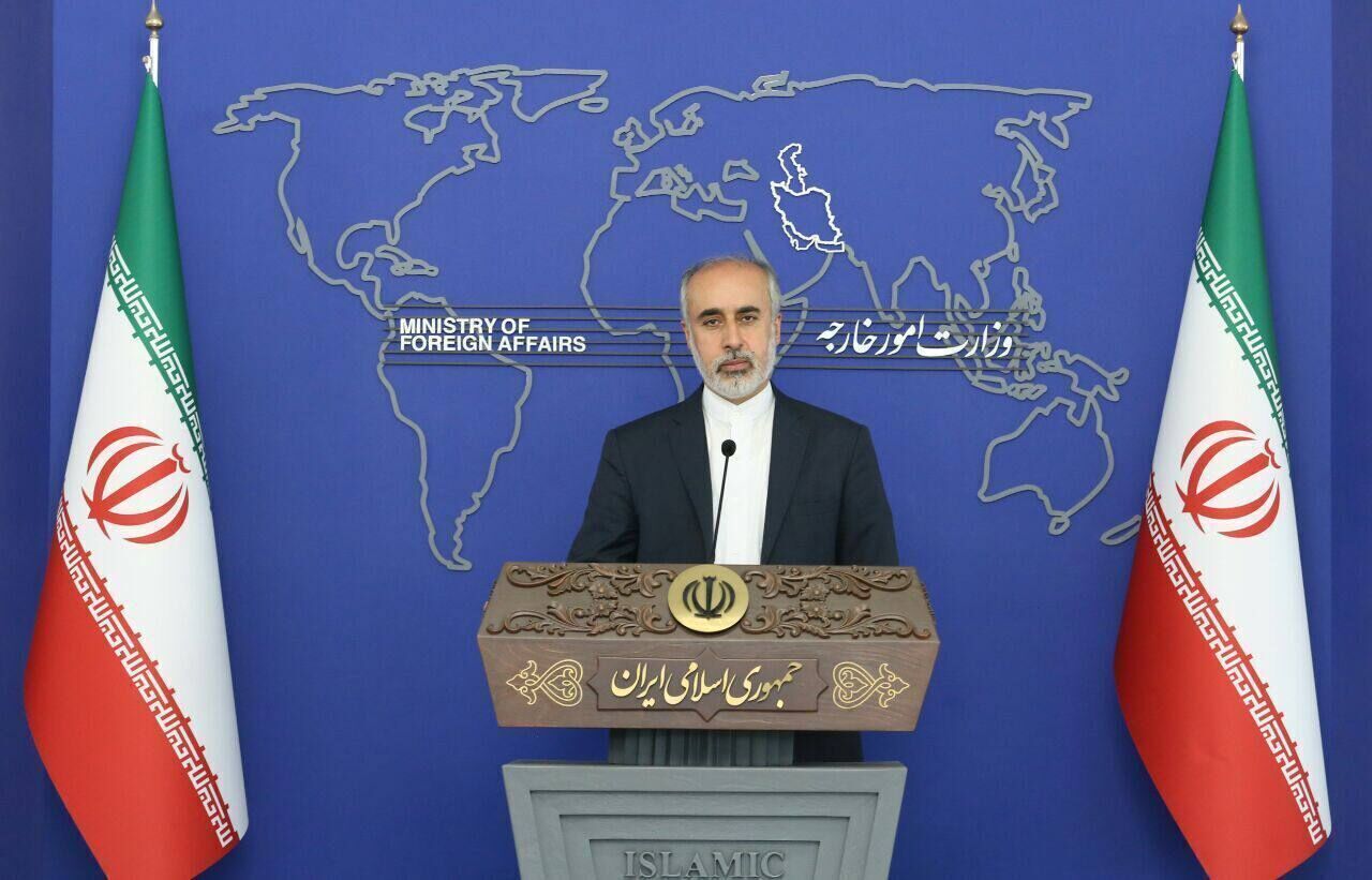 كنعاني: التدخل والعدوان والقتل هي الطبيعة الحقيقية للنظام الأمريكي
